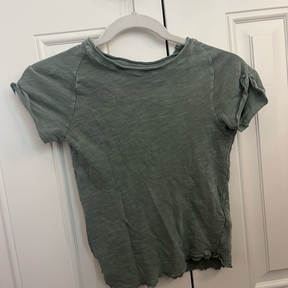 women’s free people we the free baby tee size xxs